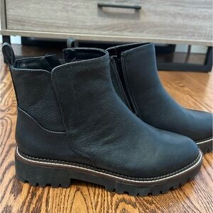 Nordstrom Black Boots